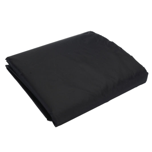 Outdoor Oxford Cloth Furniture Cover Garden Dustproof Waterproof And UV-Proof Table And Chair Protective Cover, Size: 90x90x40cm(Black) - Dust Covers by PMC Jewellery | Online Shopping South Africa | PMC Jewellery
