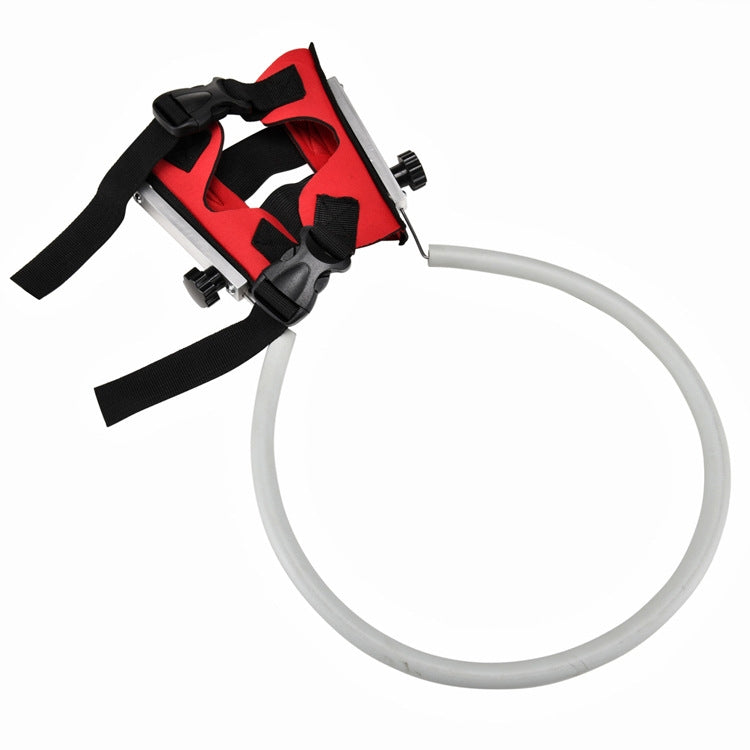 Dog Blindness Anti-Collision Ring Animal Protection Ring Cover Guide Ring, Specification: M(Red) - Pet Care by PMC TechLife | Online Shopping South Africa | PMC TechLife