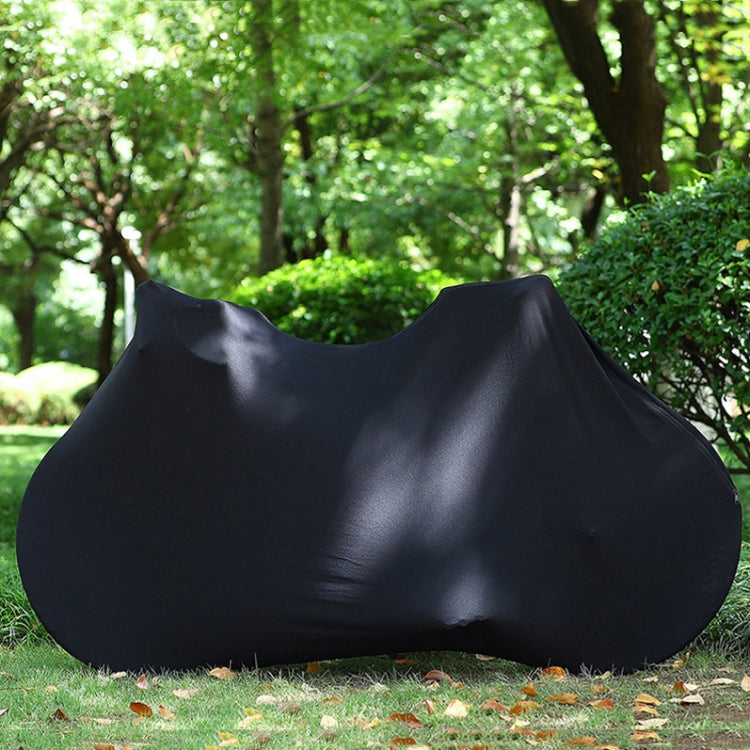 WEST BIKING Bicycle Dust Cover Bicycle Dust-Proof Protective Cover, Colour: Black - Protective Cases by WEST BIKING | Online Shopping South Africa | PMC Jewellery