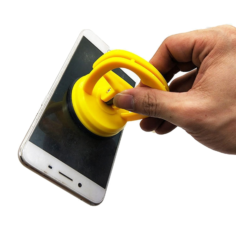 Mini Car Dent Repair Puller Suction Cup Bodywork Panel Sucker Remover Tool(Yellow) - free shipping - PMC TechLife - Order now!