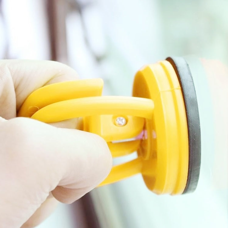 Mini Car Dent Repair Puller Suction Cup Bodywork Panel Sucker Remover Tool(Yellow) - free shipping - PMC TechLife - Order now!