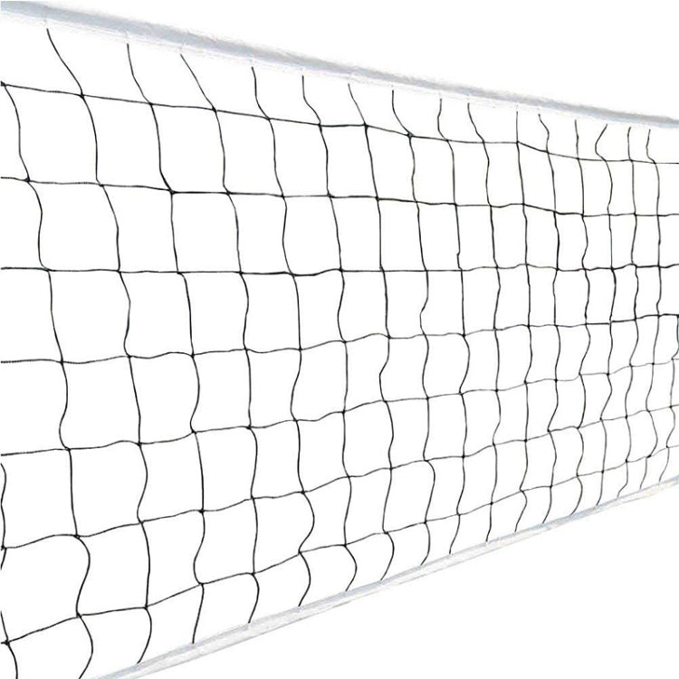 Polyethylene Knotted Four Wraped Sides Beach Volleyball Net For Competition / Training - Sporting goods by PMC Jewellery | Online Shopping South Africa | PMC Jewellery