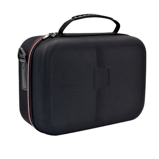 01145 Game Machine Full Accessories Storage Bag Host Handle Hard Box For Nintendo Switch(Black without LOGO) - Bags by PMC Jewellery | Online Shopping South Africa | PMC Jewellery