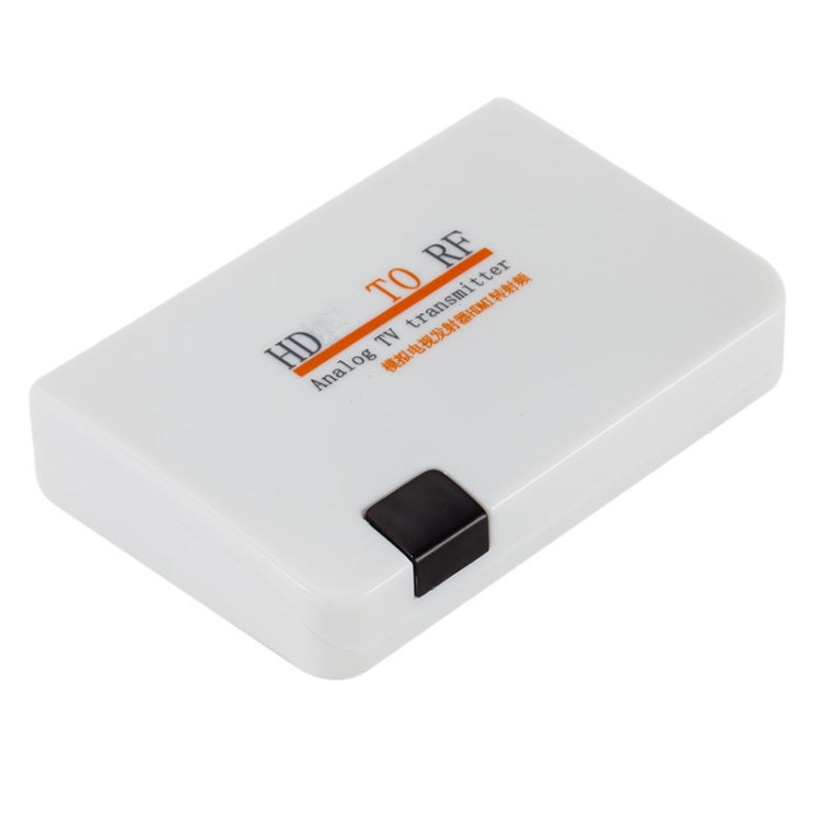 HDMI to RF HD Signal Converter(EU Plug) - Converter by PMC Jewellery | Online Shopping South Africa | PMC Jewellery