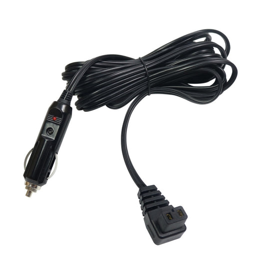 Car Compressor Refrigerator Line 12/24V Semiconductor Refrigerator Power Cord Cigarette Lighter Line, Specification: Without Switch 5m - Bluetooth Car Kits by PMC Jewellery | Online Shopping South Africa | PMC Jewellery