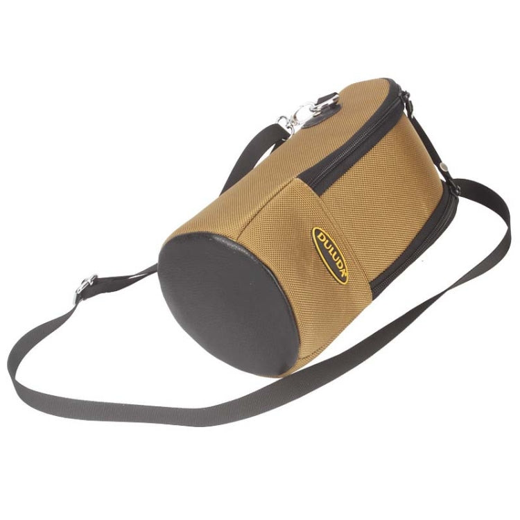 DULUDA 302 Breathable Waterproof And Shockproof Telephoto Camera Lens Bag(Gray Black) - free shipping - PMC TechLife - Order now!