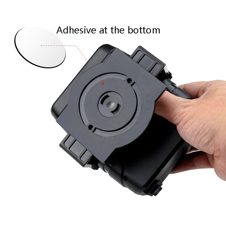 12V Black Car Heater Cold And Warm Wind Defrosting And Snow Demister - Heating & Fans by PMC TechLife | Online Shopping South Africa | PMC TechLife | Buy Now Pay Later Mobicred