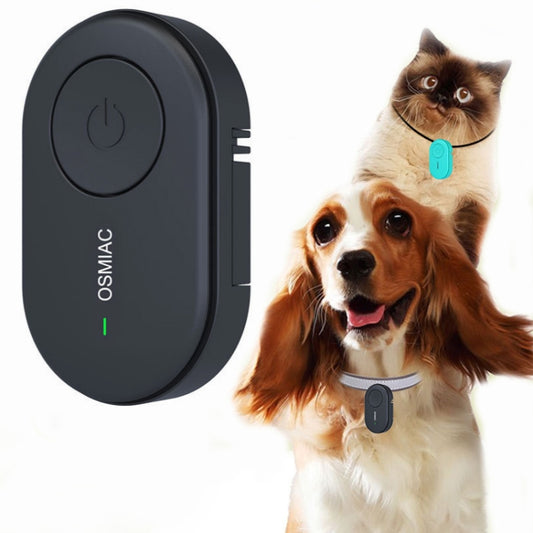 Pet Insect Repellent Collar Portable Cat And Dog Hanging Neck Mosquito Repellent In Addition To Fleas & Lice & Mites And Ticks( Black) - Pet Care by PMC Jewellery | Online Shopping South Africa | PMC Jewellery