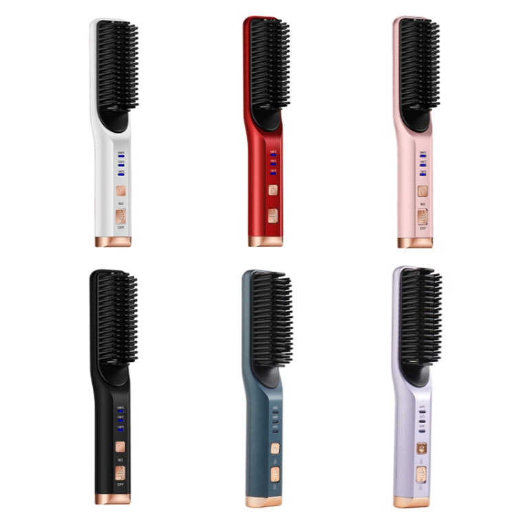 2 In 1 Curling And Straightening Dual-Use Mini Multi-Function Hair Straightener, Colour : Black - free shipping - PMC TechLife - Order now!