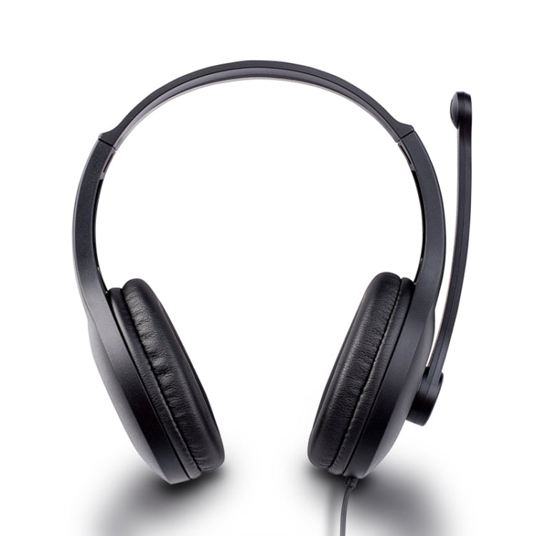 Edifier K800 Desktop Computer Gaming Headset with Microphone, Cable Length: 2m, Style:Double Hole - free shipping - PMC TechLife - Order now!