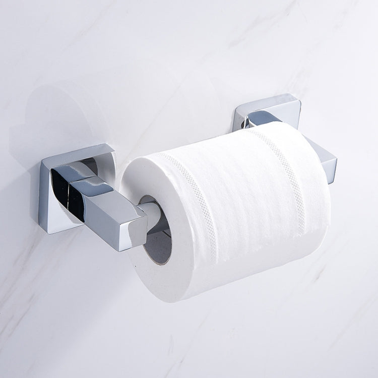 Tissue Box Plastic Retractable Shaft Core Spring Retractable Roll Paper Shaft, Style: Nickel Wire Drawing - Toilet Accessories by PMC Jewellery | Online Shopping South Africa | PMC Jewellery