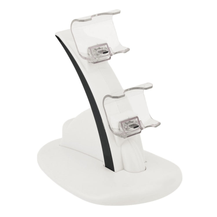 IPLAY LED Micro Dual Controller Holder Charger 2 LED Micro USB Handle Fast Charging Dock Station Stand Charger for Xbox One Controller - Charger & Power by IPLAY | Online Shopping South Africa | PMC TechLife