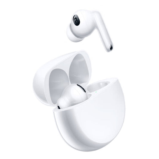 OPPO Enco X2 Wireless In-Ear Active Noise Reduction Gaming Bluetooth Earphones, Style:Wired Charging (White) - Bluetooth Earphone by OPPO | Online Shopping South Africa | PMC Jewellery