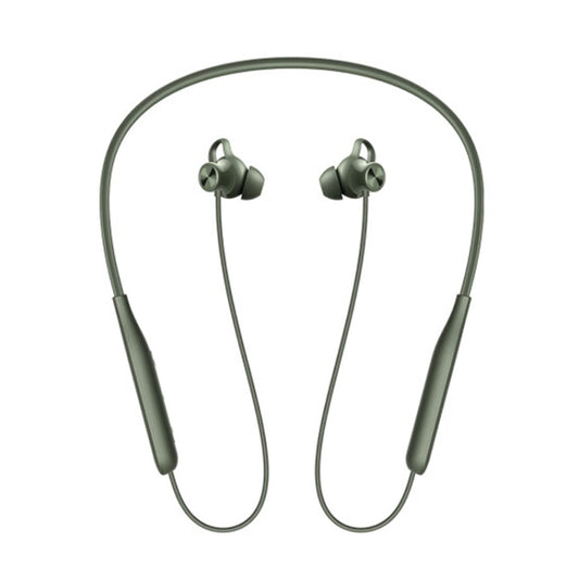 OPPO Enco M32 Neck-mounted Sports Wireless Game Music Bluetooth Earphones(Green) - Neck-mounted Earphone by OPPO | Online Shopping South Africa | PMC Jewellery