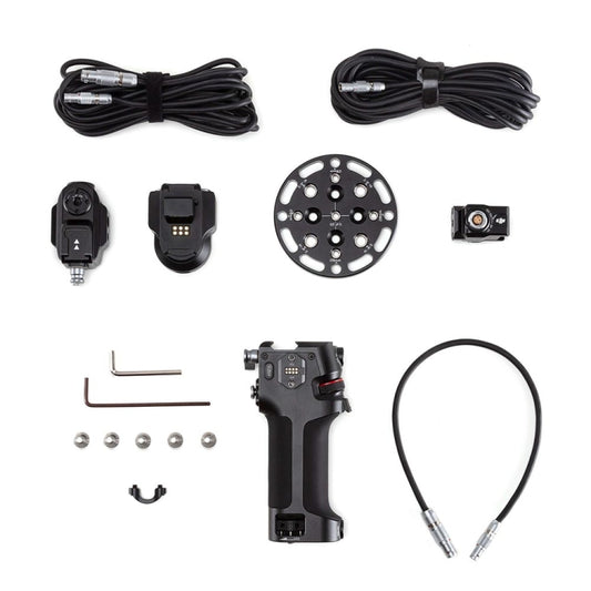 Original DJI RS 2 / RS 3 Pro Remote Control And Powered Vehicle Expansion Base Kit -  by DJI | Online Shopping South Africa | PMC Jewellery