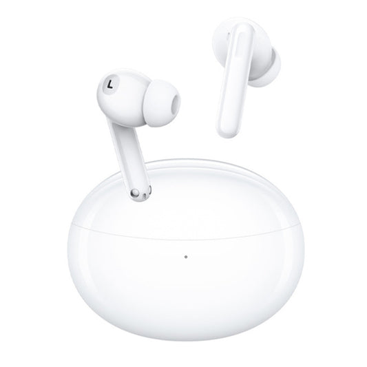 OPPO Enco Air2 Pro Wireless In-Ear Active Noise Reduction Music Gaming Bluetooth Earphones(White) - Bluetooth Earphone by OPPO | Online Shopping South Africa | PMC Jewellery