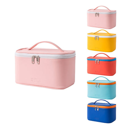 Waterproof Portable Large-capacity Cosmetic Bag Travel Toiletries Storage Bag, Specification: 22x12x14cm(Sapphire) - Storage Boxes by PMC Jewellery | Online Shopping South Africa | PMC Jewellery