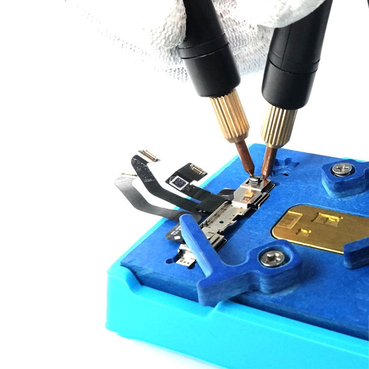 RL-936W Mobile Phone Repair Battery Handheld Spot Welder, Specification: Spot Welding Pen + Fixed Plate - Others by PMC TechLife | Online Shopping South Africa | PMC TechLife