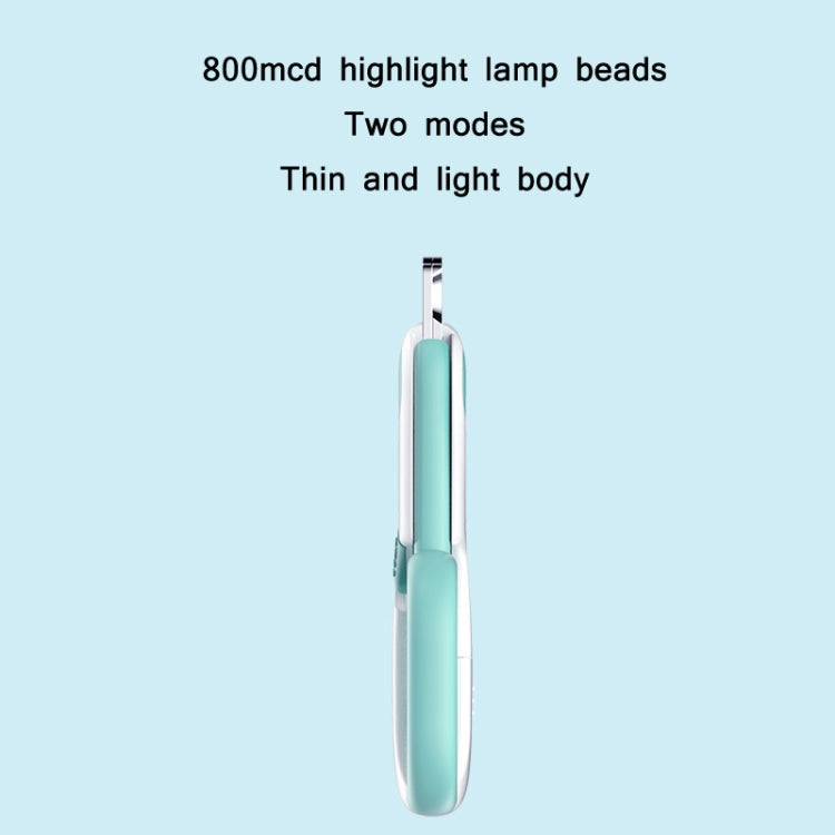 Pet Nail Clippers With LED Blood Line Light(Blue) - Pet Care by PMC TechLife | Online Shopping South Africa | PMC TechLife
