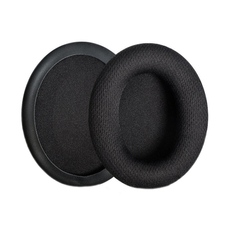 1 Pair Headset Earmuffs For Kingston Stinger Smart, Colour: Black Mesh - Earmuff & Pad by PMC Jewellery | Online Shopping South Africa | PMC Jewellery