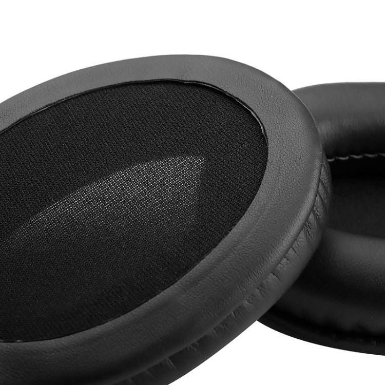 1 Pair Headset Earmuffs For Kingston HyperX Cloud II / Silver / Alpha / Flight / Stinger, Colour: Black+Orange - Earmuff & Pad by PMC TechLife | Online Shopping South Africa | PMC TechLife