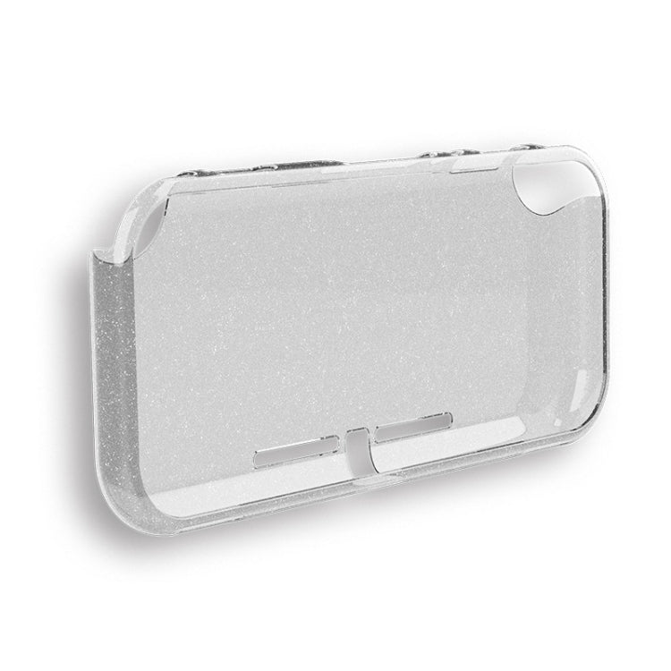 Iplay Gamepad TPU Transparent Crystal Protective Case For Nintendo Switch Lite Console(Transparent Flash) - free shipping - PMC TechLife - Order now!