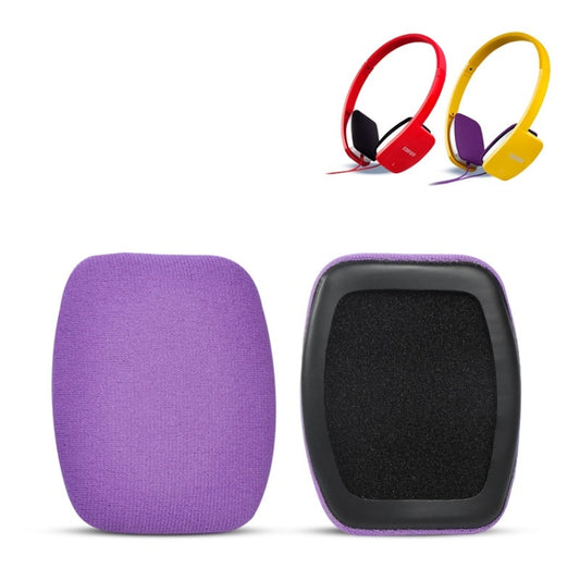 1 Pair Sponge Earphone Cover For Edifier K680 H640P(Purple) - Earmuff & Pad by PMC Jewellery | Online Shopping South Africa | PMC Jewellery