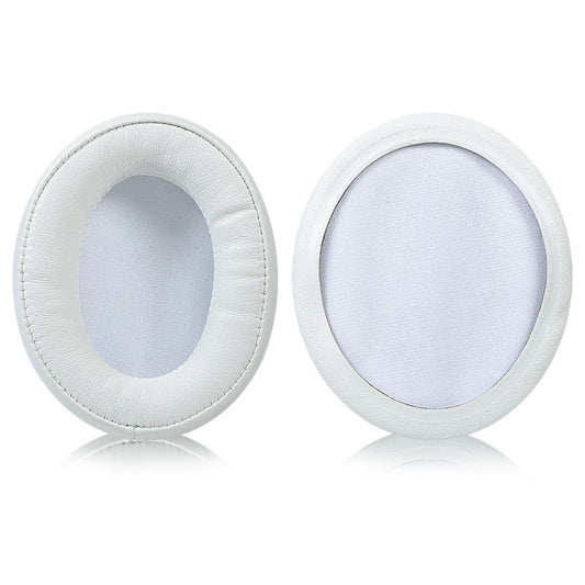 1 Pair Sponge Headphone Covers For Audio-Technica ATH-AR5BT / AR5iS(White) - Earmuff & Pad by PMC Jewellery | Online Shopping South Africa | PMC Jewellery