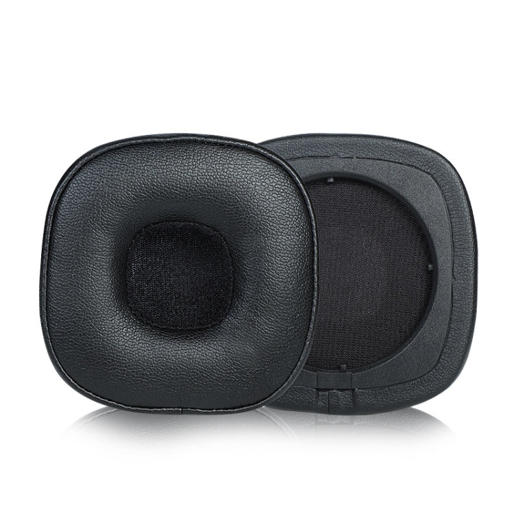 2pcs Sponge Earphone Cover For Marshall MAJOR IV(Black) - free shipping - PMC TechLife - Order now!