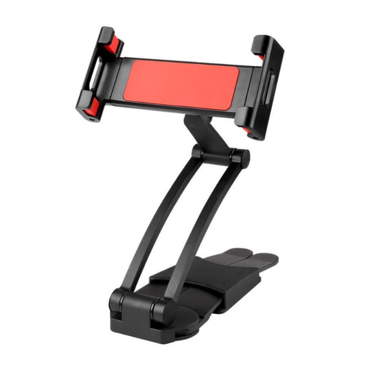 PB-45B Car Rear Aluminum Alloy Telescopic Mobile Phone Holder(Red Color Box) - Car Holders by PMC Jewellery | Online Shopping South Africa | PMC Jewellery