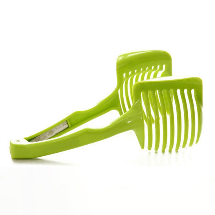 Handheld Creative Kitchen Fruit Vegetable Slicer Lemon Cutter Multi-function Kitchen Tool - Cutter & Peeler by PMC TechLife | Online Shopping South Africa | PMC TechLife