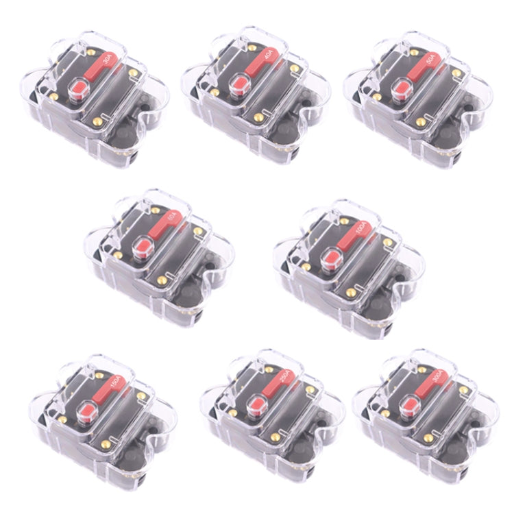 CB2 Car RV Yacht Audio Modification Automatic Circuit Breaker Switch, Specification: 300A - Fuse by PMC TechLife | Online Shopping South Africa | PMC TechLife