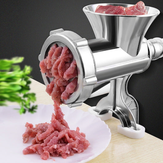 Household Manual Grinder Sausage Machine, Specification: No. 10 Large - Stirrer & Squeezer by PMC Jewellery | Online Shopping South Africa | PMC Jewellery