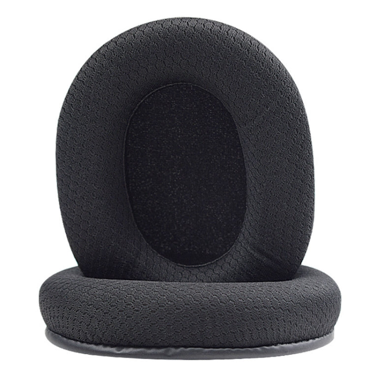 1 Pair Earpads For Razer BlackShark V1 / V2 X / V2 USB Headset, Color: Black Mesh - Earmuff & Pad by PMC Jewellery | Online Shopping South Africa | PMC Jewellery