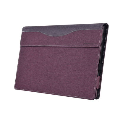 Laptop Anti-Drop Protective Case For Lenovo Xiaoxin 15 2020/2021(Wine Red) - 15.6 - 17 inch by PMC Jewellery | Online Shopping South Africa | PMC Jewellery