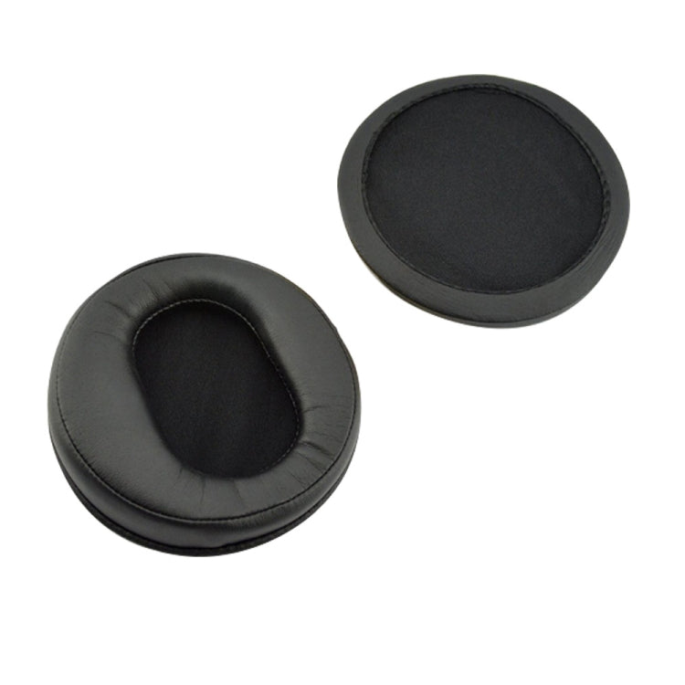 1 Pair Sponge EarPads For Denon AH-D2000 / D5000 / D7000(Black) - Earmuff & Pad by PMC TechLife | Online Shopping South Africa | PMC TechLife