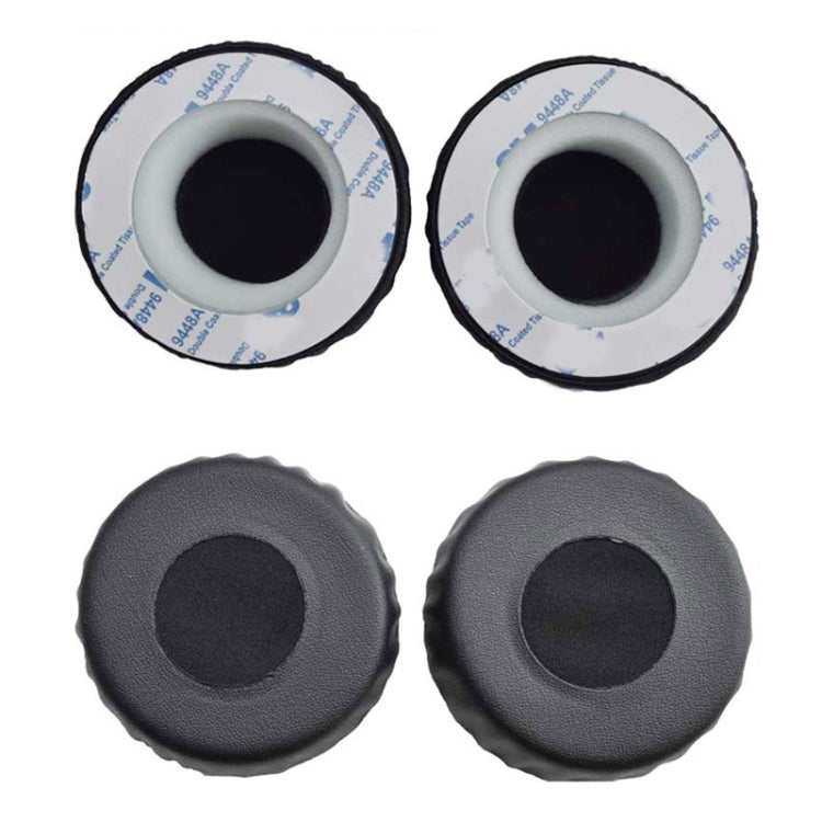 1 Pair Sponge Ear Pads for SONY MDR-XB600 Headset(Black) - Earmuff & Pad by PMC TechLife | Online Shopping South Africa | PMC TechLife