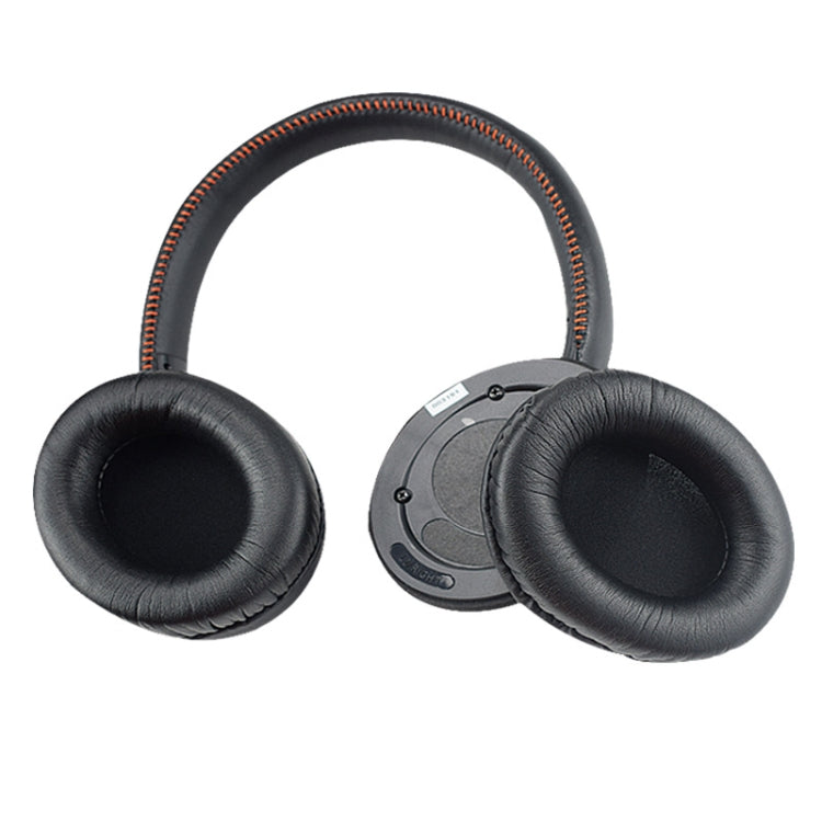 1 Pair Sponge Earpads For Philips Fidelio L1 / L2 / L2BO(Black) - Earmuff & Pad by PMC TechLife | Online Shopping South Africa | PMC TechLife