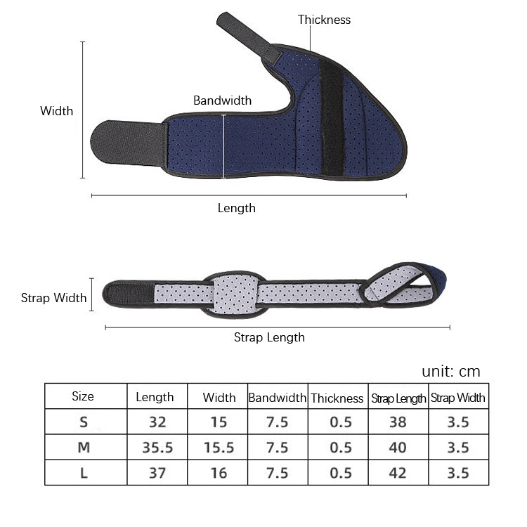 Hallux Valgus Overlap Corrector, Specification: M Right - Corrector by PMC Jewellery | Online Shopping South Africa | PMC Jewellery