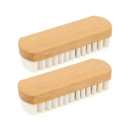 Suede Nubuck Leather Glue Brush - Sponges, Cloths & Brushes by PMC Jewellery | Online Shopping South Africa | PMC Jewellery
