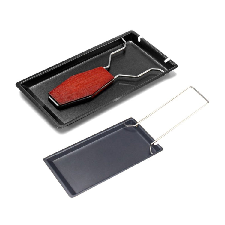 Mini Cheese Grill ,Specification: Wooden Handle - Baking mat & Bakewares by PMC TechLife | Online Shopping South Africa | PMC TechLife