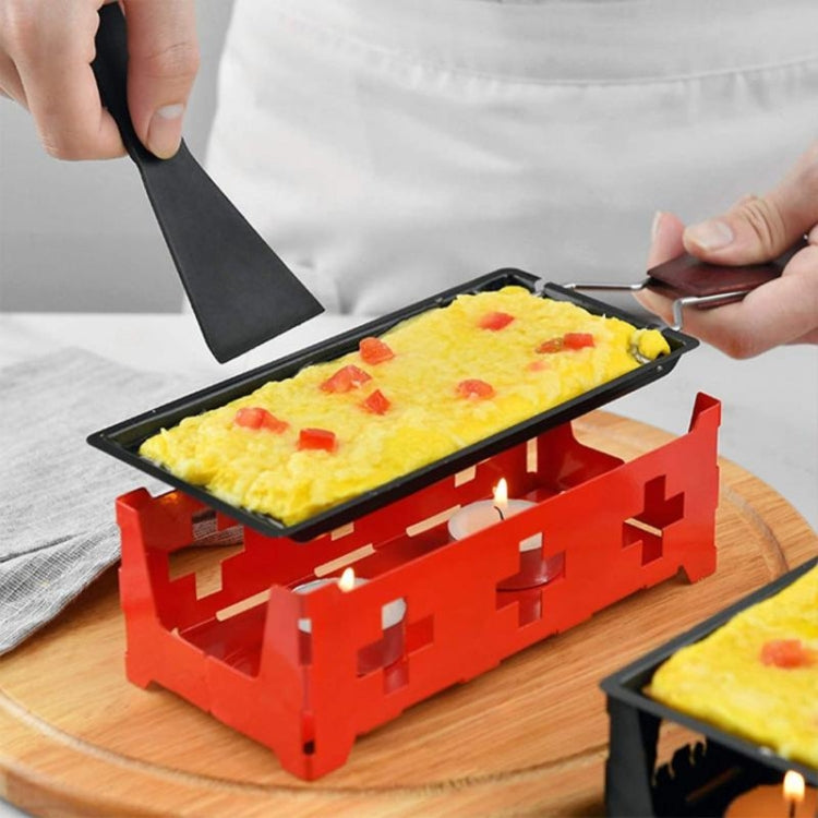 Mini Cheese Grill ,Specification: Wooden Handle - Baking mat & Bakewares by PMC TechLife | Online Shopping South Africa | PMC TechLife