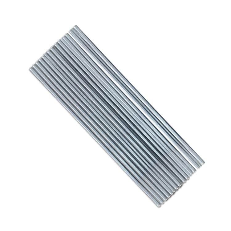 50 PCS Low Temperature Aluminum Welding Wire, Size: 50x0.2cm - Welding Wire by PMC TechLife | Online Shopping South Africa | PMC TechLife