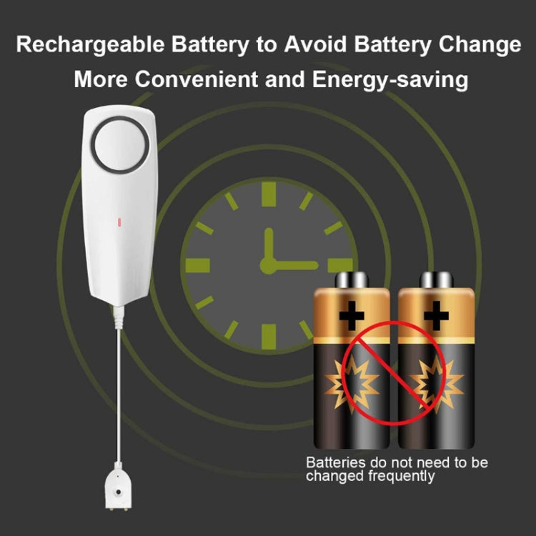 WIFI Smart APP Remote Water Leakage Alarm - Water Leakage Alarm by PMC TechLife | Online Shopping South Africa | PMC TechLife