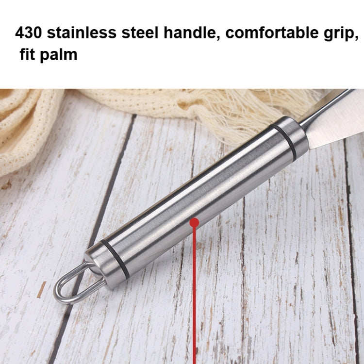 Household Stainless Steel Fruit Carving Knife Shaper Flower-shaped Vegetable Cutter - Cutter & Peeler by PMC Jewellery | Online Shopping South Africa | PMC Jewellery