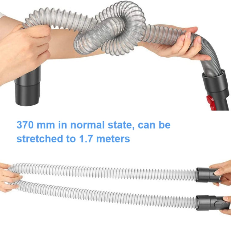 Extend Hose Accessories for Dyson Vacuum Cleaner V7 V8 V10 V11 V15 - free shipping - PMC TechLife - Order now!