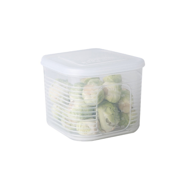 A2958 Chopped Onion Garlic Refrigerator Preservation Box with Lid, Specification: Small - Preservation Supplies by PMC Jewellery | Online Shopping South Africa | PMC Jewellery
