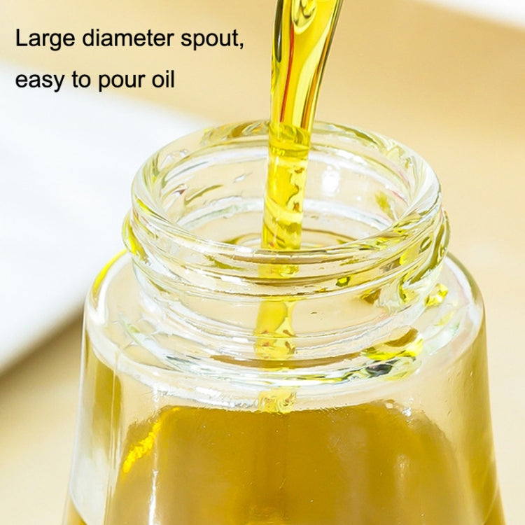 Large-caliber Press-type Cooking Barbecue Oil Spray Bottle(White) - free shipping - PMC TechLife - Order now!