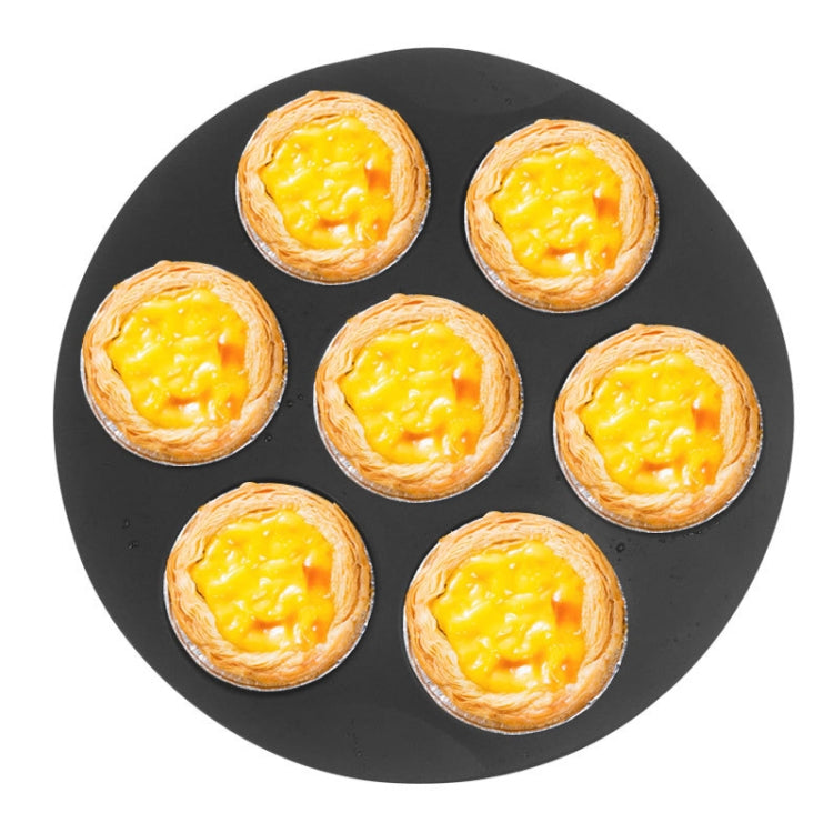 7 inch Air Fryer Accessories Silicone Round Cake Cups - Baking mat & Bakewares by PMC TechLife | Online Shopping South Africa | PMC TechLife
