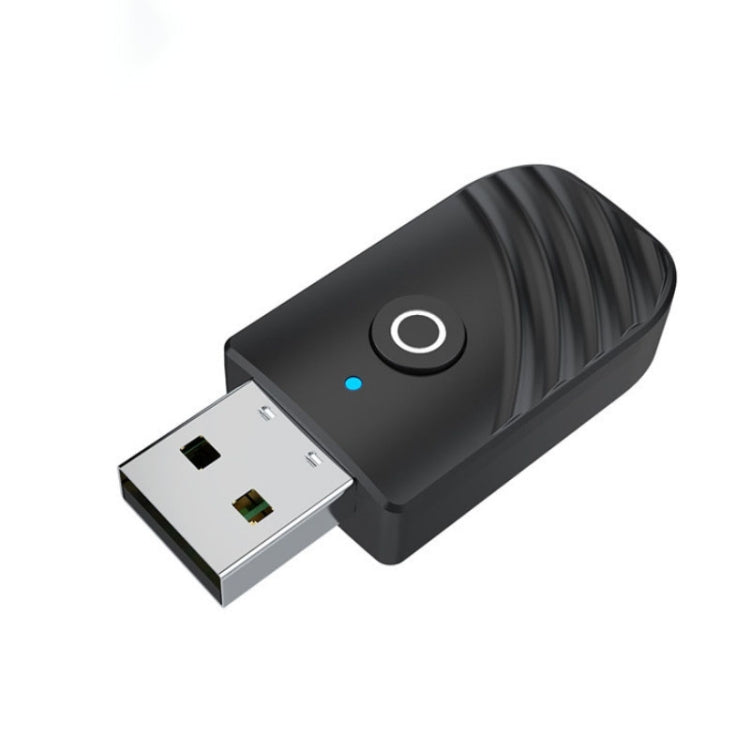 Bluetooth 5.0 Wireless Audio Receiver Transmitter - Audio Receiver Transmitter by PMC TechLife | Online Shopping South Africa | PMC TechLife